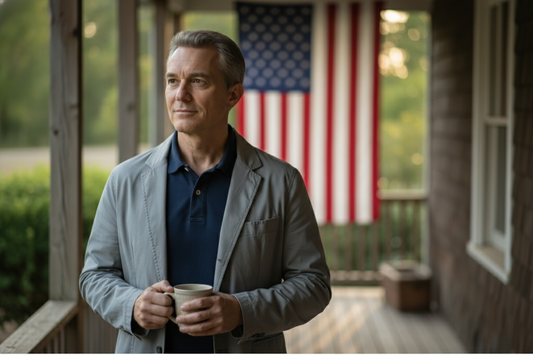 A Marine Veteran’s Journey: How a 30-Second Ancient Secret Saved His Love Life