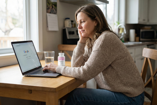 FemiPro® – Daily Feminine & Urinary Support for Women Tired of Recurrent UTIs & Constant Antibiotics