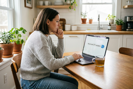 FemiPro™ – Daily Feminine & Urinary Support for Women Tired of Recurring UTIs & Constant Antibiotics